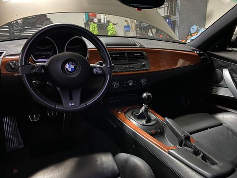 Used 2007 BMW M Coupe image 9