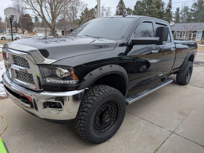 Used 2017 RAM 2500 Big Horn