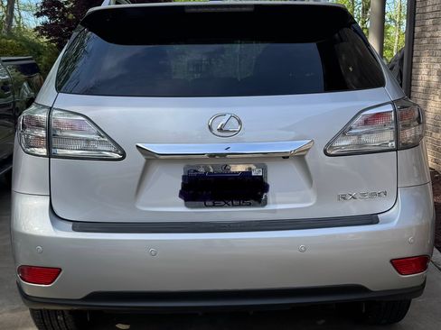 Used 2011 Lexus RX 350 2WD w/ Premium Pkg image 14