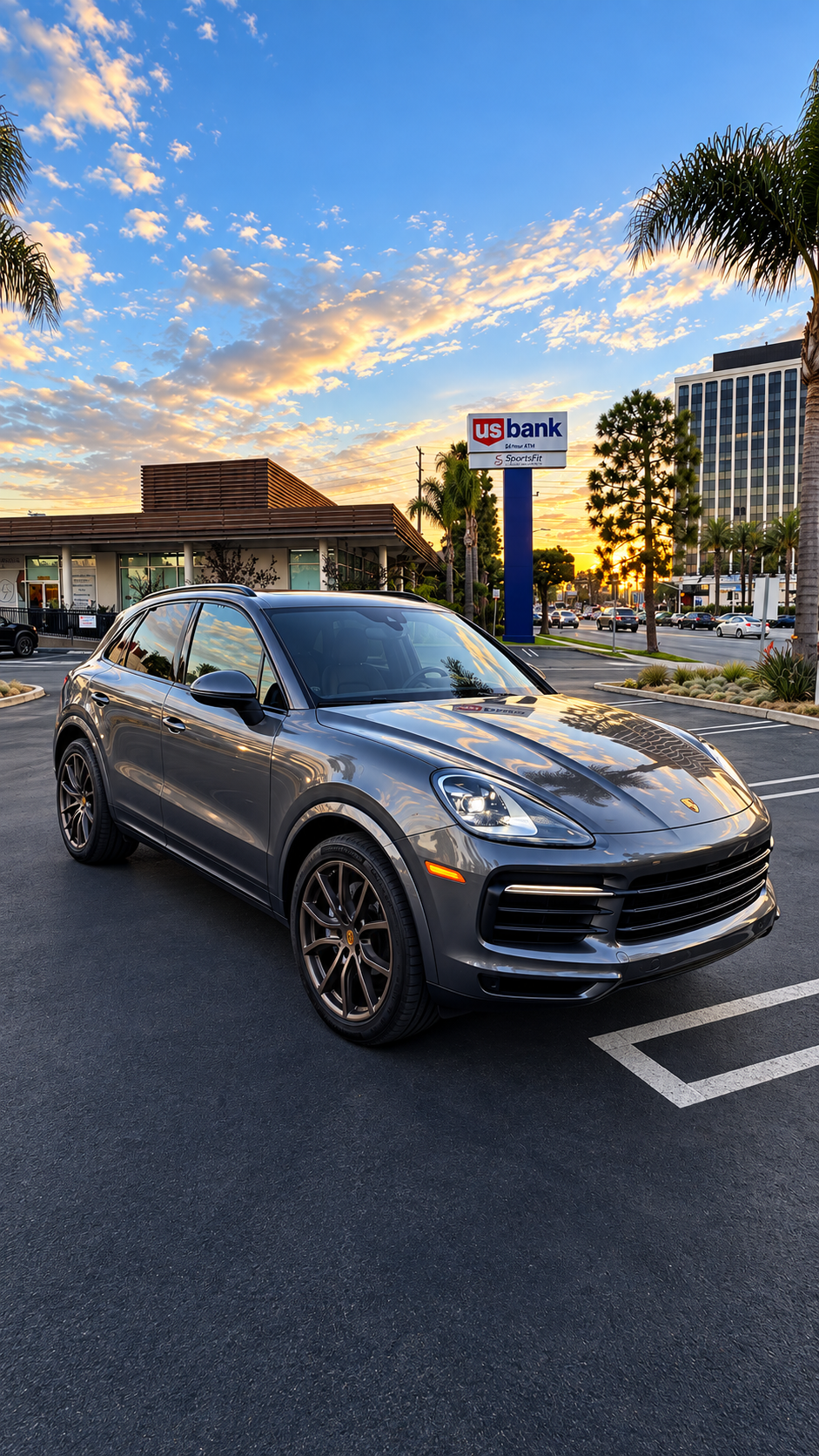 Used 2019 Porsche Cayenne AWD/4WD image 5