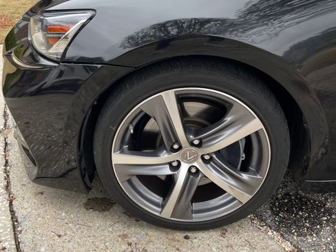 Used 2017 Lexus IS 300 AWD image 6