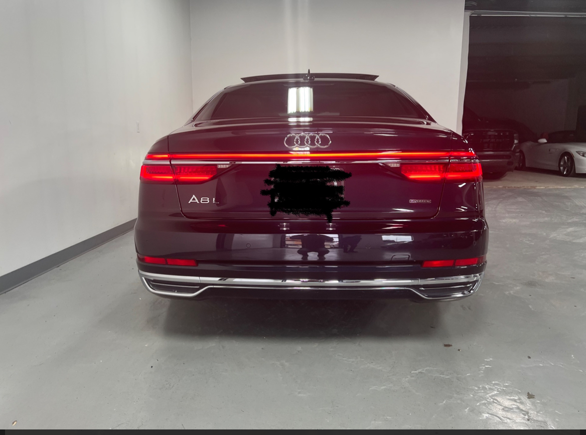 Used 2019 Audi A8 L 3.0T w/ Executive Package AWD/4WD image 6