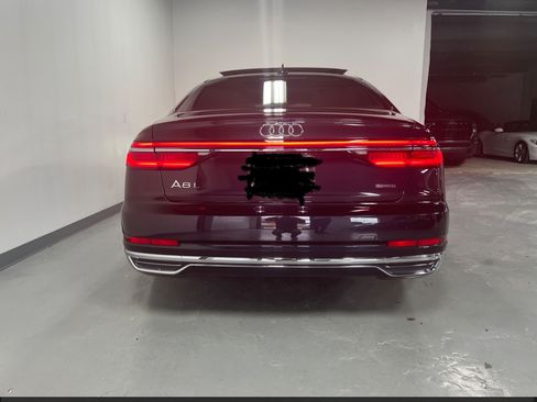Used 2019 Audi A8 L 3.0T w/ Executive Package image 6