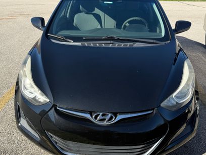 Used 2015 Hyundai Elantra SE