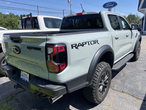 Used 2024 Ford Ranger Raptor image 2