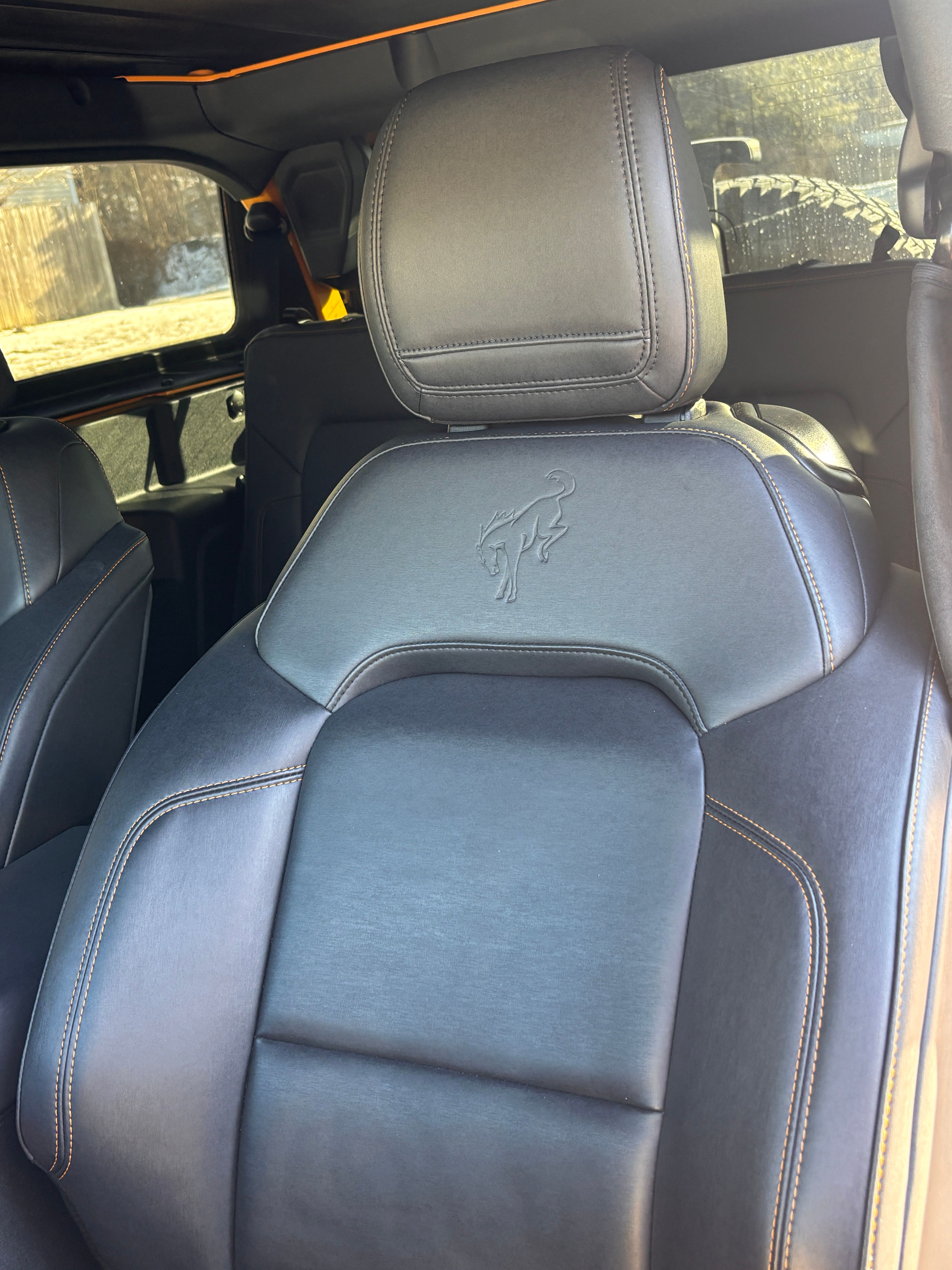 Used 2022 Ford Bronco Badlands AWD/4WD image 10