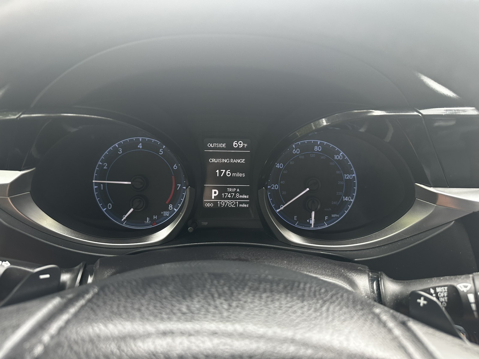 Used 2014 Toyota Corolla S w/ Driver Convenience Package FWD image 9