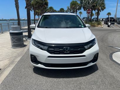 Used 2026 Honda Odyssey EX-L