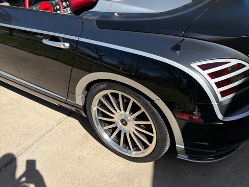 Used 2005 Chrysler Crossfire SRT-6 image 15