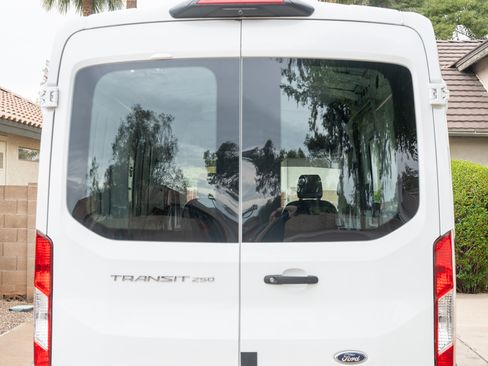 Used 2020 Ford Transit 250 Medium Roof w/ Load Area Protection Package image 5