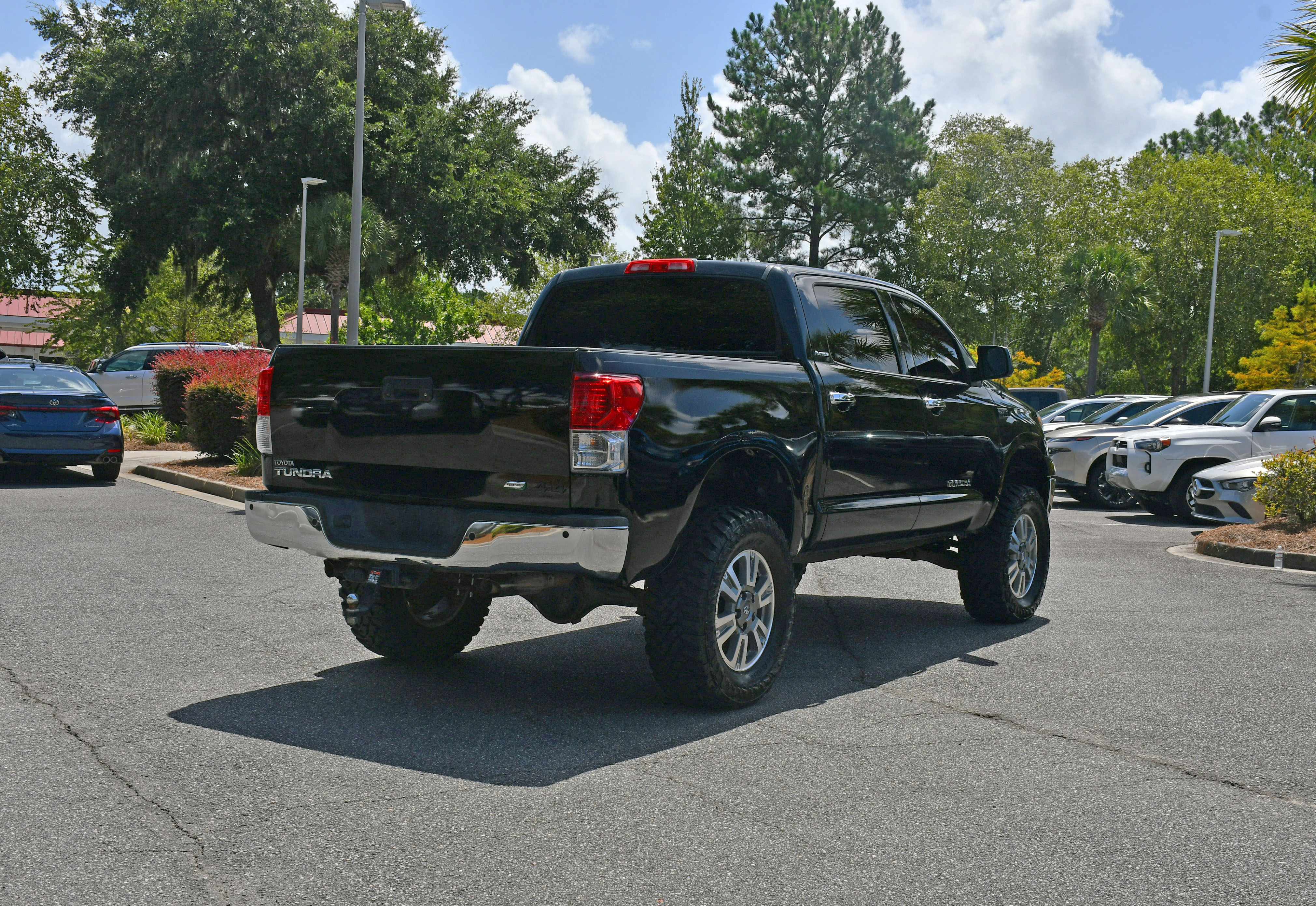 Used 2013 Toyota Tundra Platinum AWD/4WD image 6