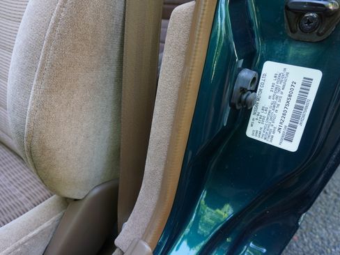 Used 1995 Nissan 300ZX 2+2 Hatchback RWD image 5
