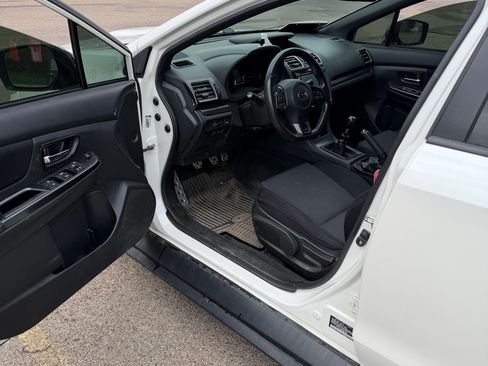 Used 2019 Subaru WRX w/ Popular Package #1 AWD/4WD image 9