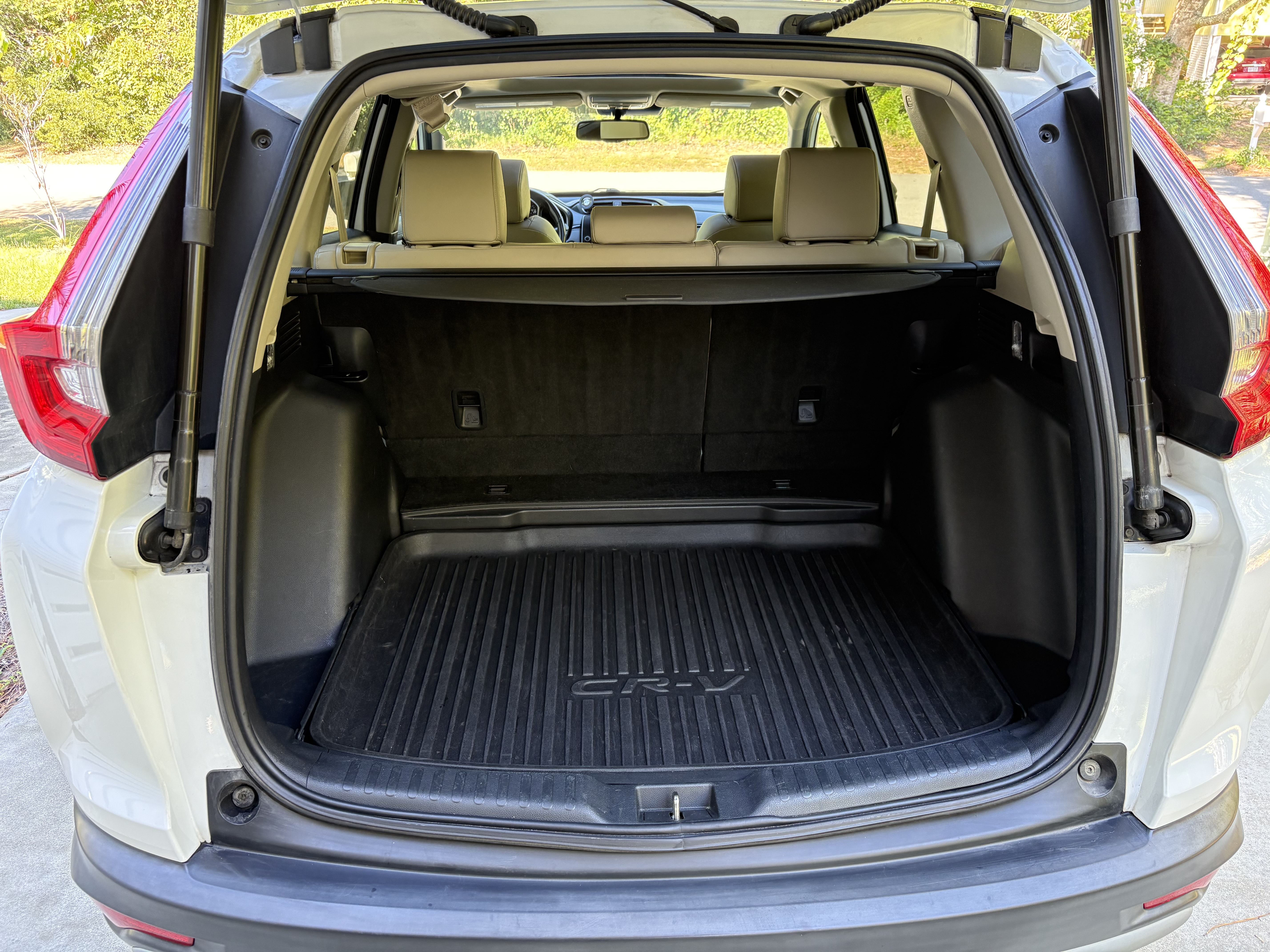 Used 2019 Honda CR-V EX-L image 4