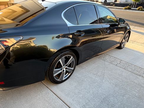 Used 2016 Lexus GS 350 AWD image 2