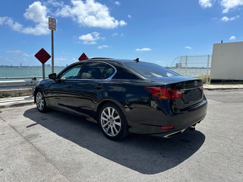 Used 2014 Lexus GS 350 image 4