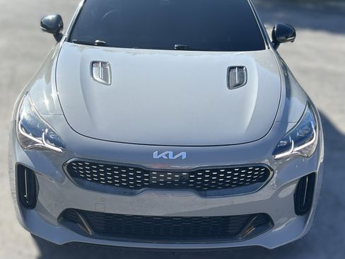Used 2022 Kia Stinger GT2 w/ Scorpion Package image 4