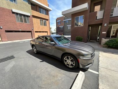 Used 2017 Dodge Charger SE w/ Power Sunroof Group