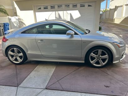 Used 2014 Audi TT 2.0T