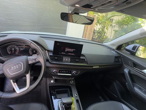 Used 2022 Audi Q5 2.0T Premium Plus w/ Premium Plus Package image 13