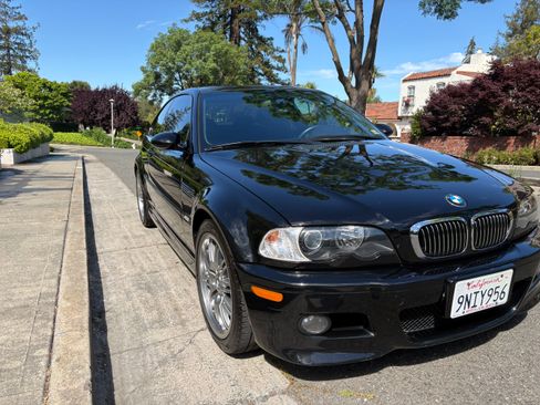 Used 2002 BMW M3 Coupe image 15