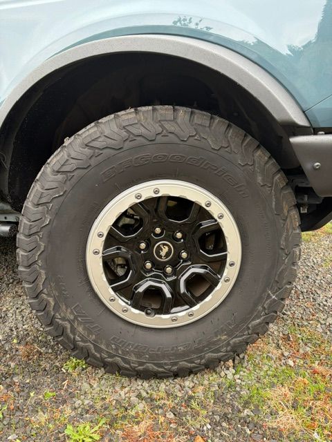 Used 2021 Ford Bronco Badlands w/ Sasquatch Package AWD/4WD image 21