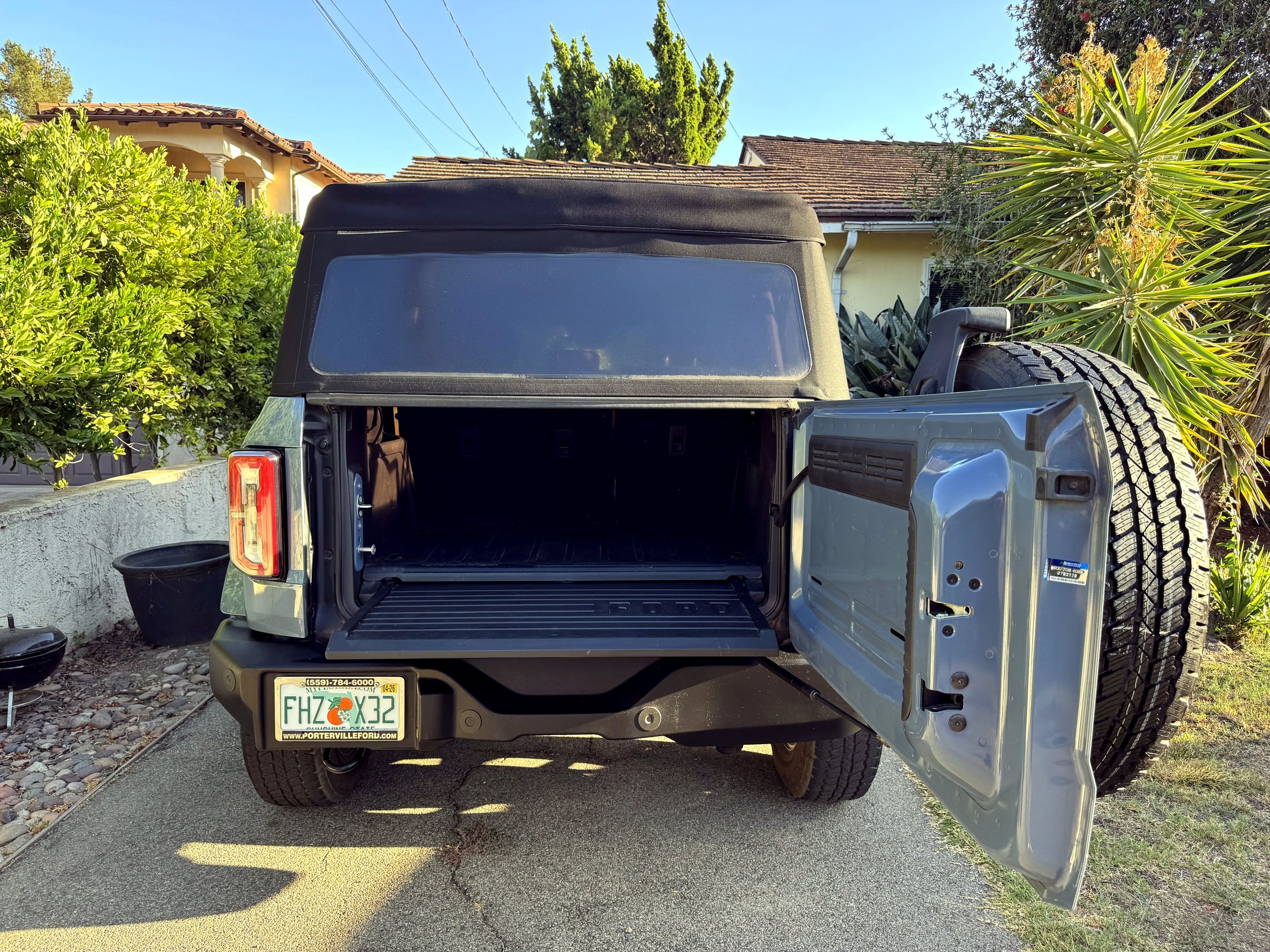 Used 2023 Ford Bronco Outer Banks AWD/4WD image 29