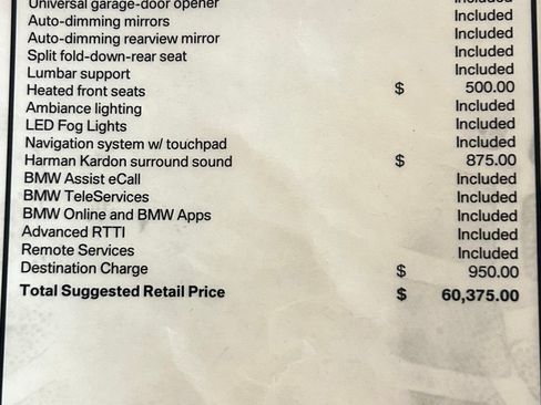 Used 2015 BMW 528i Sedan image 12