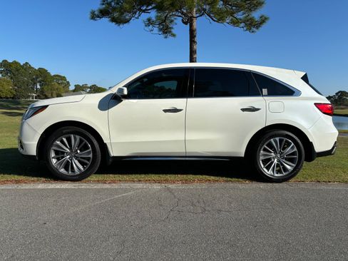 Used 2018 Acura MDX FWD w/ Technology Package image 4