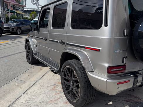 Used 2022 Mercedes-Benz G 63 AMG 4MATIC image 8