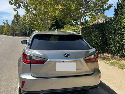 Used 2019 Lexus RX 450h AWD w/ Navigation Package image 9
