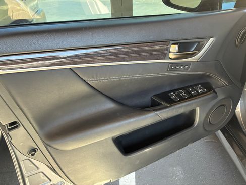 Used 2016 Lexus GS 350 AWD w/ Premium Package image 10