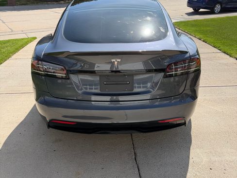 Used 2023 Tesla Model S Standard Range AWD/4WD image 6