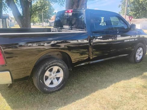 Used 2012 RAM 1500 Classic SLT image 8