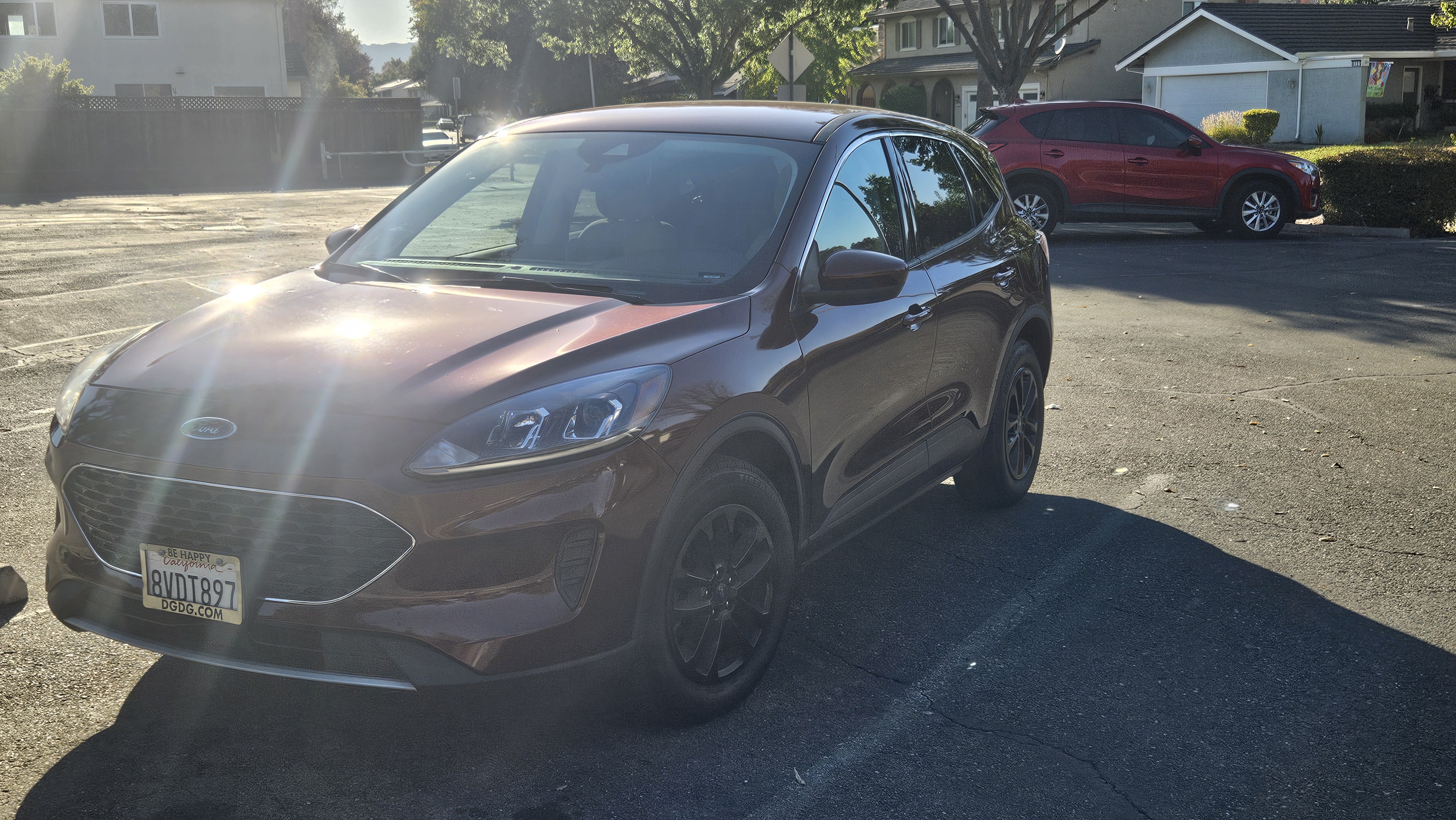 Used 2021 Ford Escape SE FWD image 13