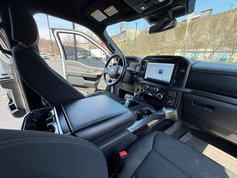 Used 2021 Ford F150 XLT w/ Equipment Group 302A High image 19