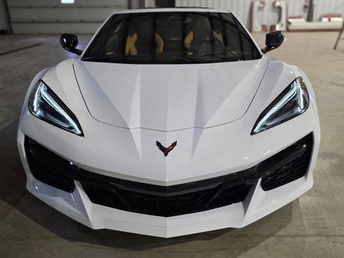 Used 2025 Chevrolet Corvette Z06 w/ Stealth Interior Trim Package image 2