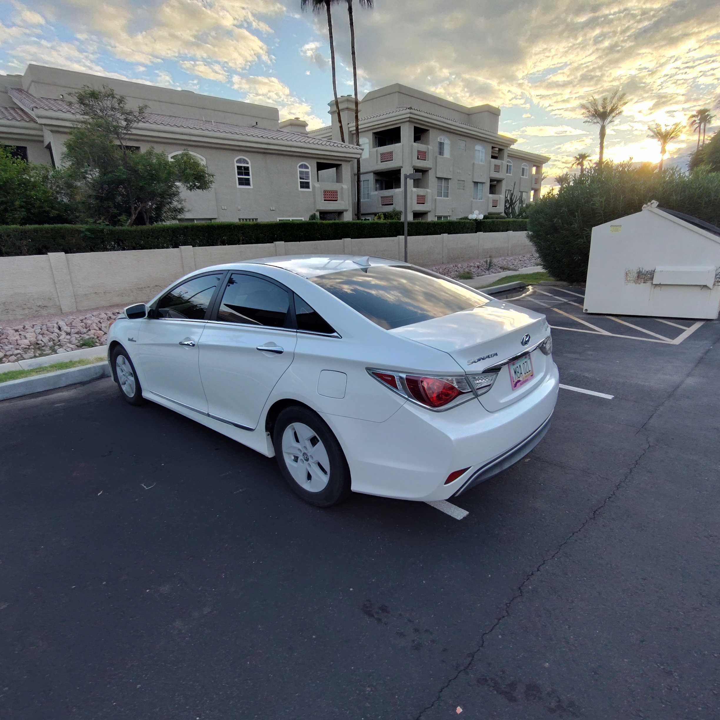 Used 2012 Hyundai Sonata Hybrid FWD image 11