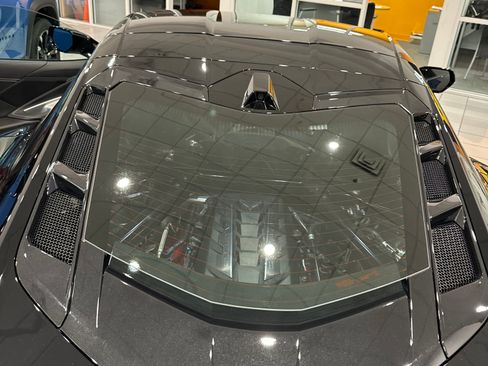 Used 2025 Chevrolet Corvette Stingray Coupe w/ Battery Protection Package image 4