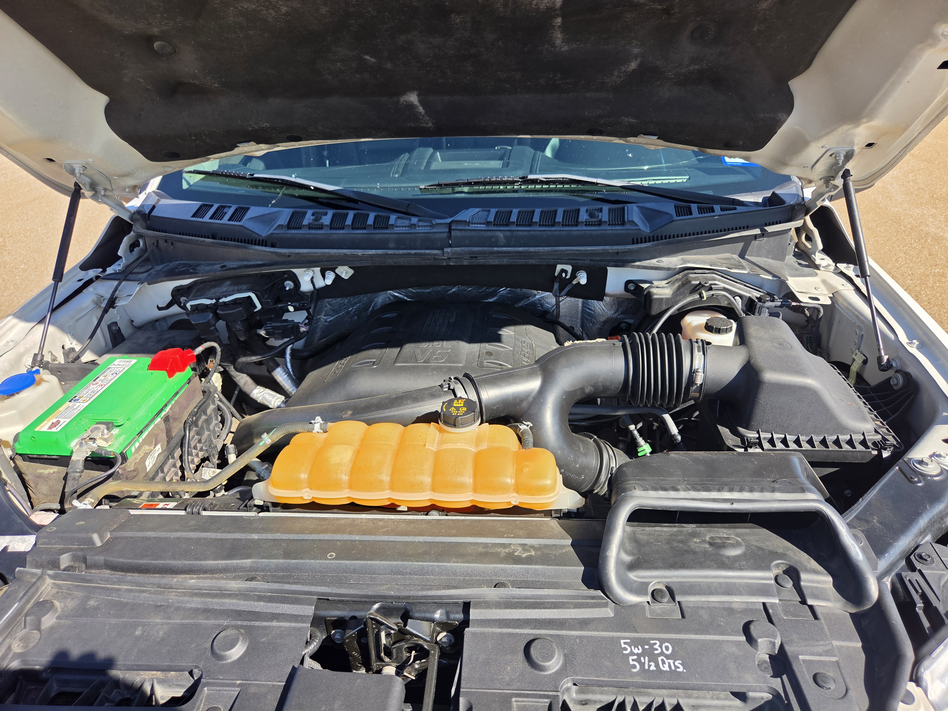Used 2016 Ford F150 Lariat AWD/4WD image 19