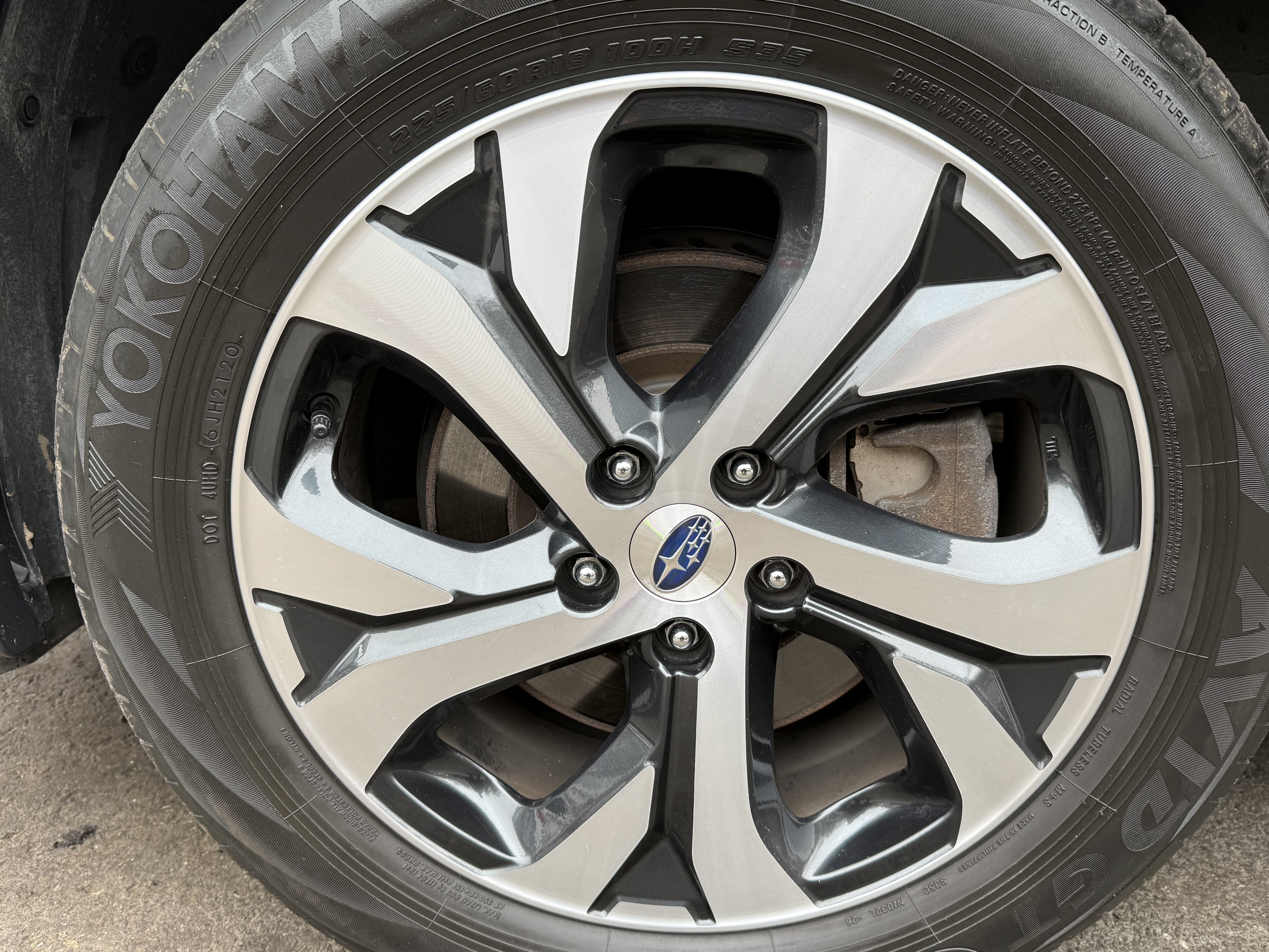 Used 2021 Subaru Outback Limited AWD/4WD image 26