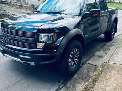 Used 2012 Ford F150 Raptor w/ Raptor Plus Pkg