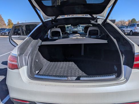 Used 2016 Mercedes-Benz GLE 450 4MATIC Coupe image 9