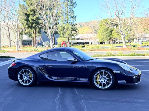 Used 2012 Porsche Cayman R image 13