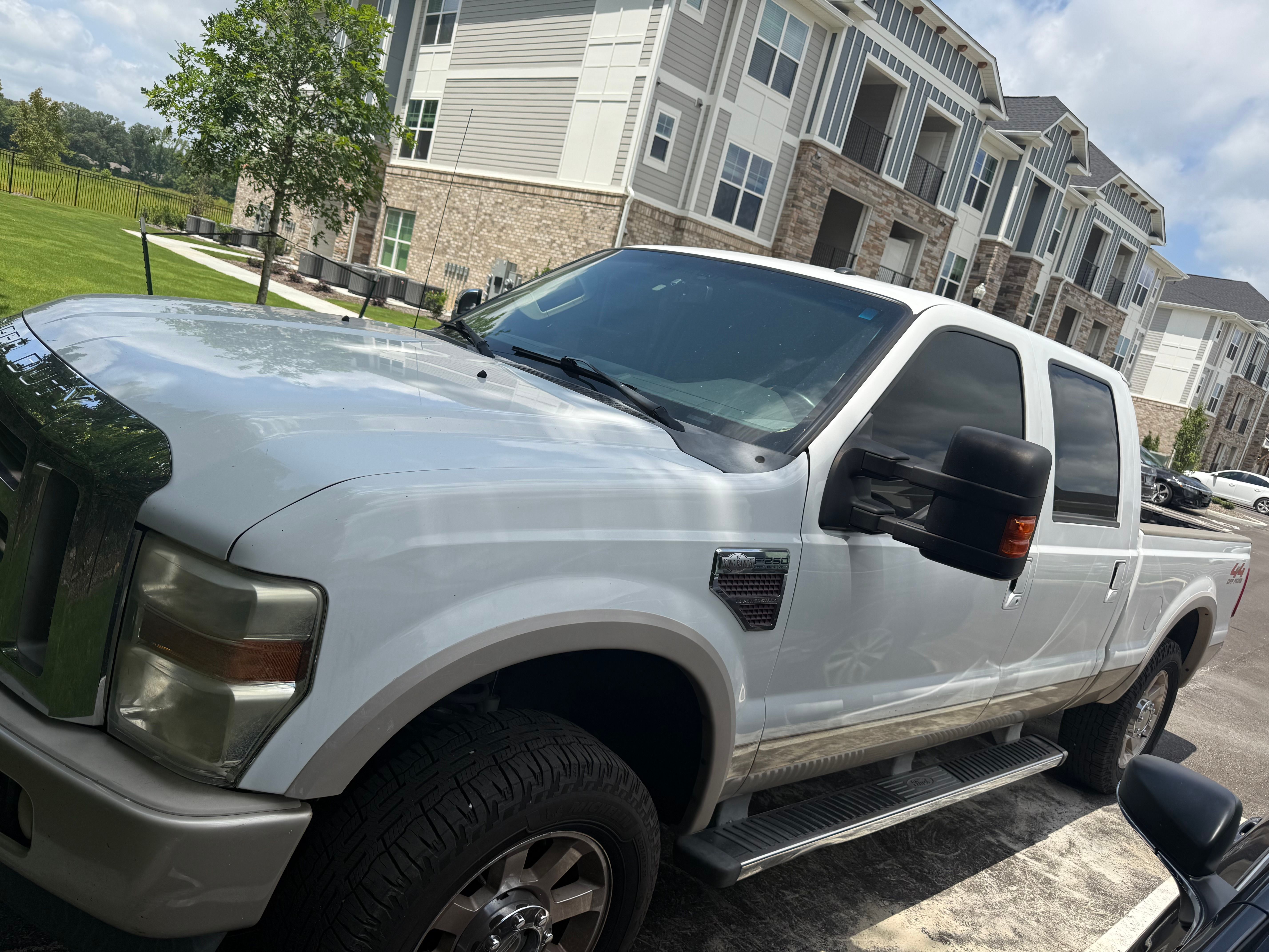 Used 2009 Ford F250 King Ranch AWD/4WD image 1