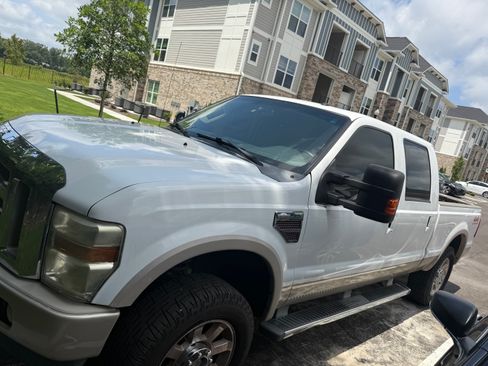 Used 2009 Ford F250 King Ranch AWD/4WD image 1