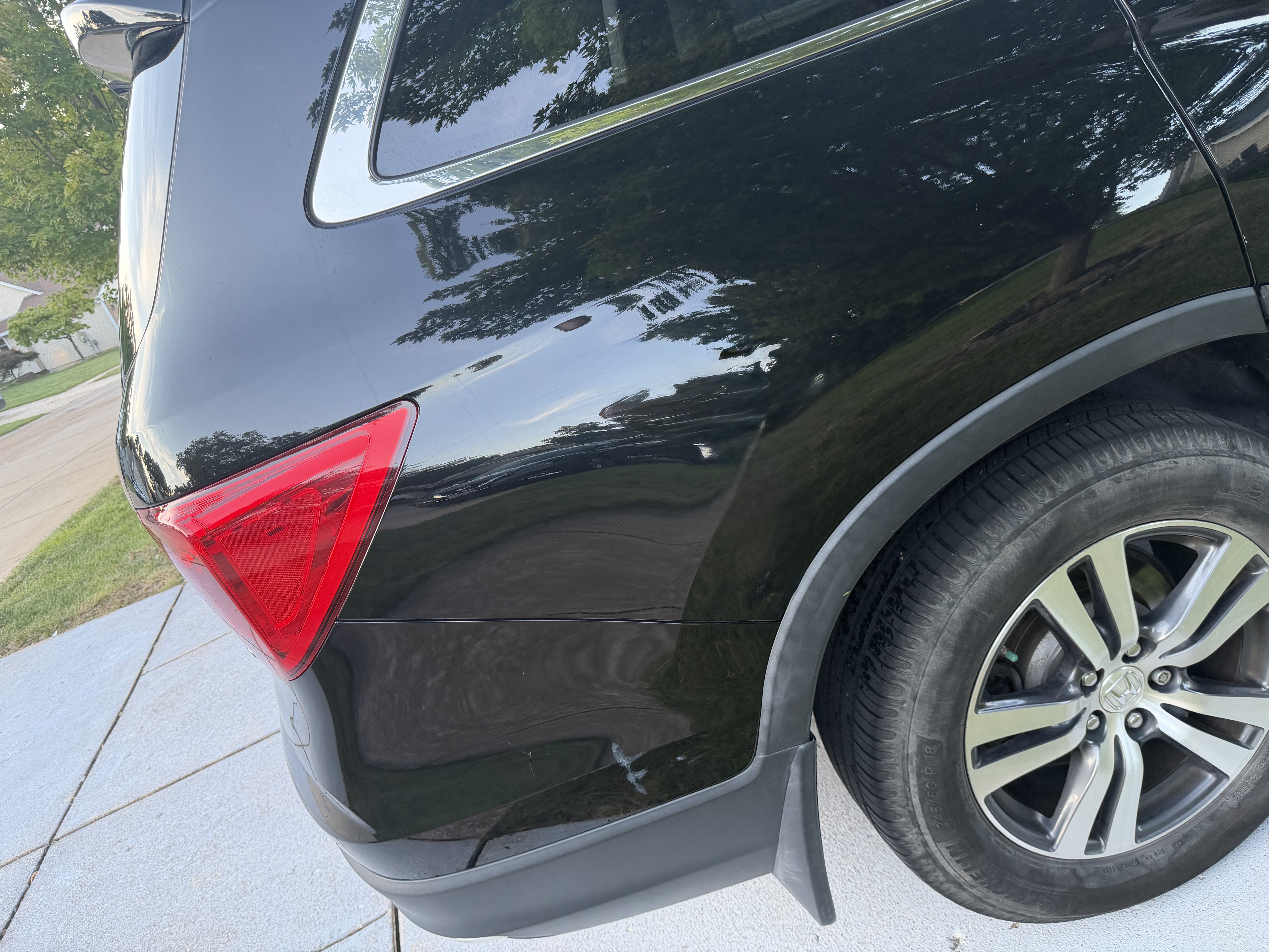 Used 2018 Honda Pilot EX-L image 4