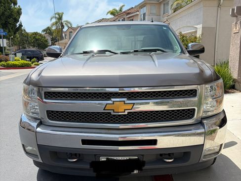 Used 2013 Chevrolet Silverado 1500 LT w/ All-Star Edition RWD image 2
