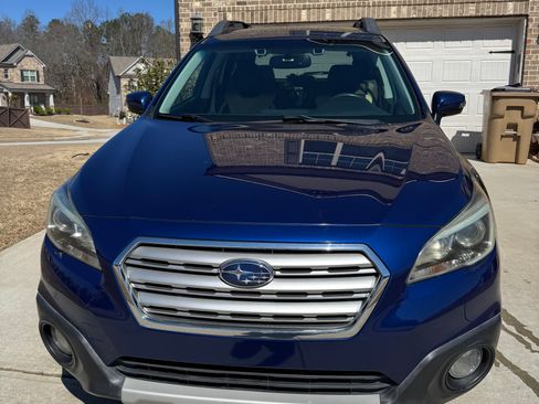 Used 2016 Subaru Outback 3.6R Limited image 1