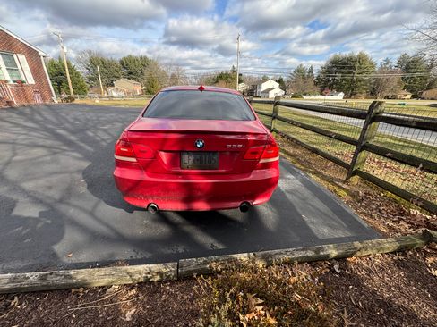 Used 2007 BMW 335i 335i Coupe 2D image 5